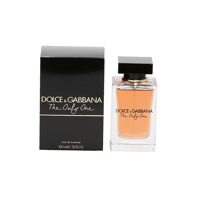 DOLCE & GABBANA THE ONLY ONE FOR LADIES EDP SPRAY