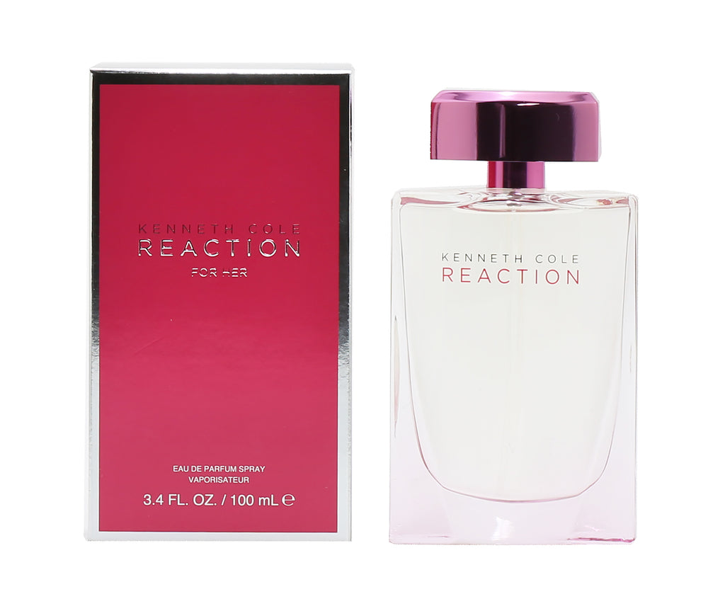 KENNETH COLE REACTION FOR HER- EDP SPRAY