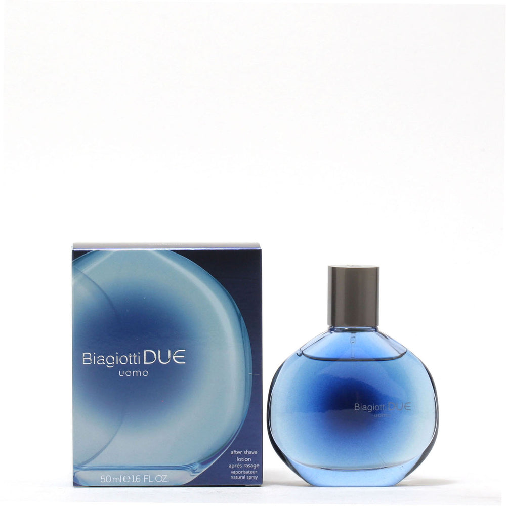 DUE MEN by LAURA BIAGIOTTI- AFTER SHAVE