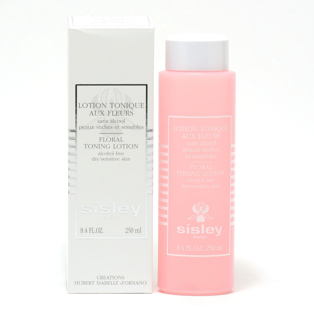 FLORAL TONING Aroma LOTIONALCOHOL FREE The Outlet – SISLEY