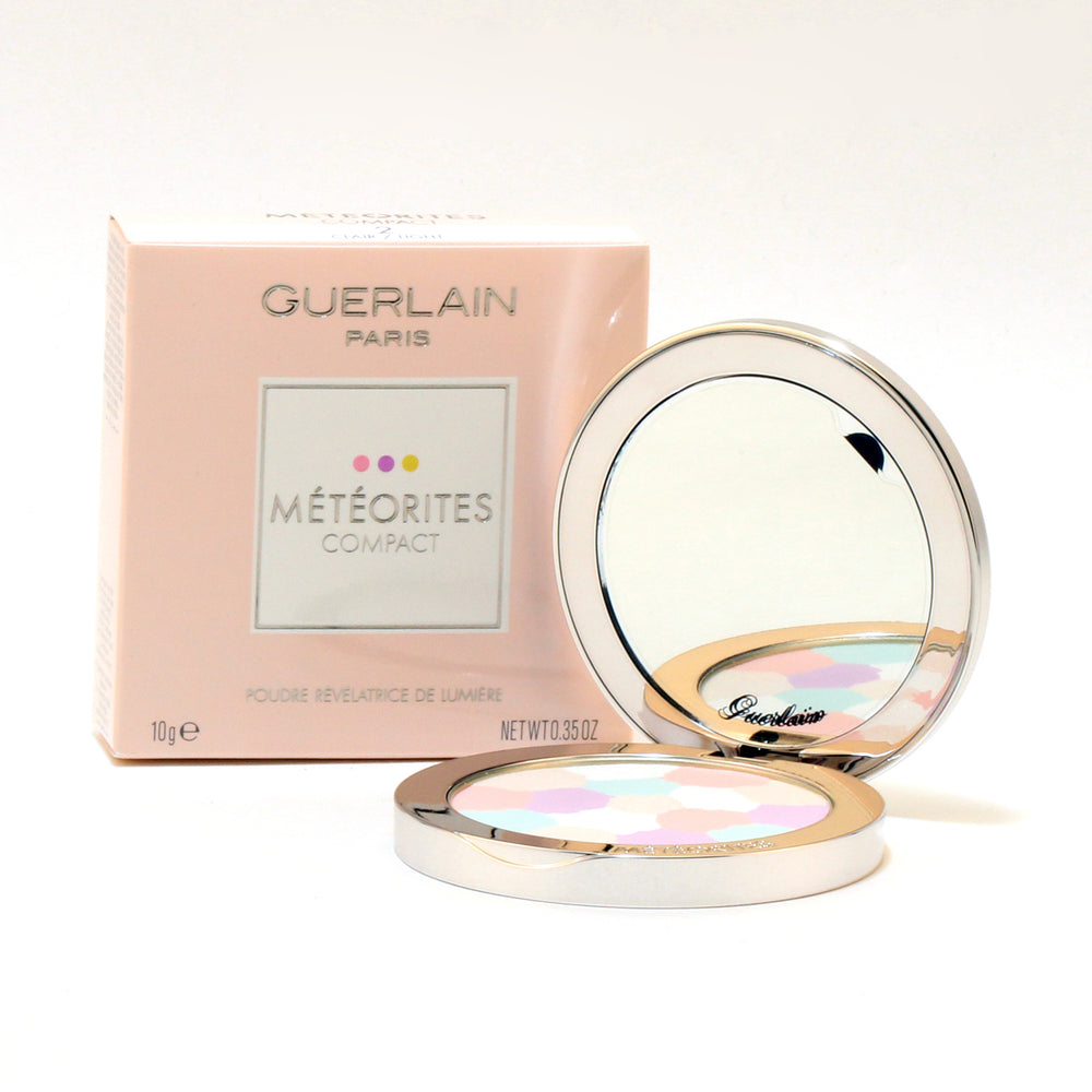 GUERLAIN METEOR COMPACT LGTREVEAL PWD CLAIR/LIGHT