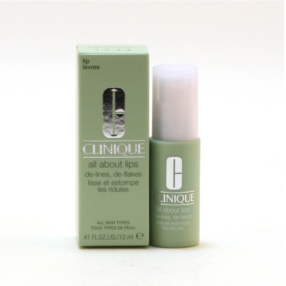 CLINIQUE ALL ABOUT LIPS ALLSKIN TYPES